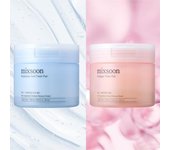 Mixsoon Hyaluronic Acid/ Collagen Toner Pad 170ml,110pads (3 Options) Hyaluronic&Collagen