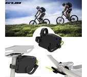 Cuerda de remolque portátil para bicicleta, elástica, compacta, fácil de llevar, aventuras en bicicleta de montaña para padres e hijos