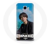 Coque pour Samsung Galaxy A8 2018 Bangtan Sonyeondan 7 Fates Chakho Avec BTS Jimin Haru