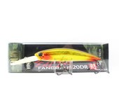 Señuelo flotante de hueso Duo Realis Fangbait 120DR BDA3311 (8031)