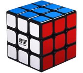 Cubo de 3 velocidades para niños, cubo mágico profesional de 5,6 Cm, Cubos mágicos de rotación de alta calidad, juguetes para juegos en casa