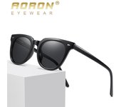 AORON Moda Hombres Mujeres Gafas de sol polarizadas Unisex TR90 Gafas de protección UV al aire libre Gafas de conducción antideslumbrantes