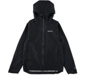 Chaqueta Shell Nika negra [Marmot] Gore-Tex para hombre negro