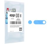 apgo 4x Protector de lente de cámara Vidrio protector híbrido para Honor View 20 Honor V20, Protección de cámara, Protector de lente de cámara 9H