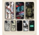 Funda de teléfono con dinero para iPhone Samsung Galaxy Redmi Xiaomi Oppo OnePlus Note SA 7 8 9 10 11 12 13 14 20 21 22 23 53 54 Pro Max Plus Ultra TPU suave Samsung Galaxy A52 4G 5G