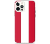 Coque Télephone Drapeau Autriche officiel - iPhone 12 Pro Max