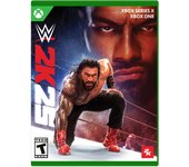 WWE 2K25 Norte Xbox Series X (Versión de importación América) verde