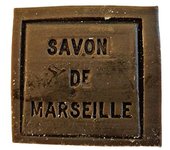 Jabón de Marsella Cubo Le Sérail aceite de oliva verde 100GR