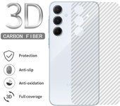 5 protectores de pantalla traseros para Samsung Note 20, S24, S23, S22, S21 Ultra Plus, A13, A14, A24, A34, A54, A33, A53, A73, A32, A52, A72, A12, A31, A51, A71 A32 4G