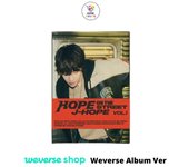 Weverse Albums Ver BTS J-HOPE ESPERANZA EN LA CALLE VOL 1 No POB