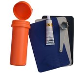 Kit de reparación especial para botes de goma para botes inflables