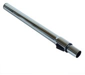 Tubo de extensión de Metal de 32mm, tubo telescópico, accesorios para aspiradoras rectas