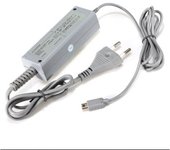 Adaptateur Secteur - Nintendo - Wii U - 100V-240V - 4.75V 1.6A - EU prise