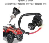 Interruptor de llave de encendido para ARCTIC CAT 400 2000-2007 / CAT 300 2000-2005