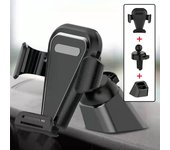 Soporte para teléfono de coche, soporte Universal para salpicadero, soporte GPS para teléfono móvil, iPhone 14, 13 Pro, Samsung, Xiaomi, Huawei