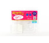 Jackson Soft Lure Staple Fly Long 2.4 pulgadas KML (8698)