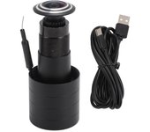 Cámara de mirilla para puerta 1080P FHD 2.0MP 2.4G WiFi Detección de movimiento P2P ON VIF o Agujero de ojo de puerta IP