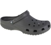 Crocs Classic Clog 10001-0DA, Hombres, Chanclas, gris 38/39 gris