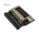 Tarjeta convertidora de adaptador IDE hembra estándar Compact Flash CF a 3,5 para ordenador portátil y PC negro