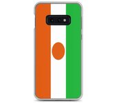 Coque Téléphone Drapeau Níger - Samsung Galaxy S24