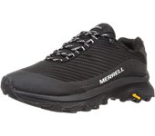 Botas de senderismo Moab Speed Storm cm 2E [Merrell] Gore-Tex Negro/Negro 23.0