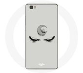 Coque pour Huawei P8 Lite Moon Knight Batman Saison 1 Yeux en colère