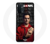 Coque pour Oppo A74 5G La casa de papel Berlin