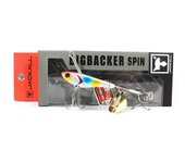 Jackall Big Backer Spin 30 gramos Señuelo hundido Cotton Candy (7014)