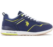 NOSOTROS. ASUNTO DE POLO. Tabry 002 - Zapatillas Deportivas de Hombre Azul BLU006 ORIGINAL EU 41 US 8 azul