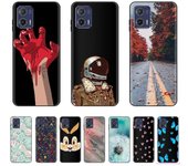 Funda de silicona de lujo para Motorola Moto G73, parachoques de TPU a prueba de golpes y polvo, 6,5 pulgadas, antideslizante, protección total. Moto G73-Y42-_Style1