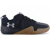 Zapatillas de entrenamiento UA Under Armour TriBase Reign 6 para hombre, color negro, 3027341-001, originales EU 46 US 12 negro