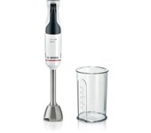 Batidora de Mano BOSCH MSM4W210 Blanco Negro 600 W 600 ml