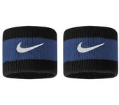 Muñequera Nike Swoosh (Paquete de 2) One Size