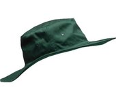 Sombrero de pescador de críquet de ala ancha Kookaburra L verde