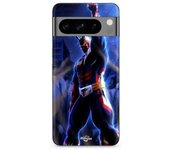 Coque - MANIACASE - Google Pixel 8a Pro - Silicone - Souple - My Hero Academia