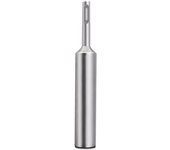 Punta de destornillador para varilla de tierra de 18 mm, estaca de tierra, martillos giratorios, taladro, varilla de puesta a tierra, vástago SDS Plus de acero para accesorios de herramientas eléctricas