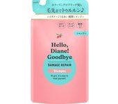 Hola Ian Adiós Hola dIane Adiós Hola Recarga de champú Make Repair 320 ml Nature Love