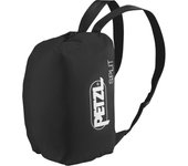 Bolsa para cuerda dividida PETZL gris de 25 l