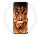 Coque pour Huawei P30 Lite Kozuki Oden One Piece Anime Manga
