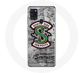 Funda Samsung Galaxy A21S Riverdale Serpientes del lado sur