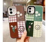 Funda de silicona líquida 3 en 1 para Iphone 13 Pro Max 11 12 14 Funda estética Iphone X Xs Xr 6 6s 7 8 Plus Se 2020 2022 For iPhone 6S