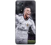 Funda Maniacase para Xiaomi Redmi Note 11 Pro 5g Kylian Mbappe Real Madrid Gol
