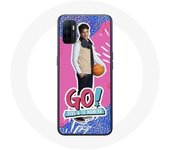 Coque Oppo A53 Poursuis Tes Rêves Martin Go! Vive a tu manera