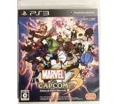 Marvel contra. Capcom 3 Destino de dos mundos - PS3