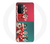 Funda para Oppo A74 5G TWICE Regalo de Navidad 2024