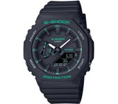 Casio Reloj redondo negro G-SHOCK GMA-S2100GA-1AJF para mujer [modelo de color de la serie G-SHOCK GMA-S2100]