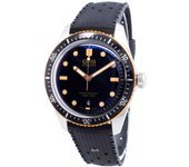 Oris Automático 01-733-7707-4354-07-4-20-18 Reloj para hombre negro