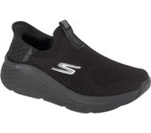 Skechers Zapatillas de running Slip-Ins Max Cushioning Elite 2.0 para mujer, color negro 37