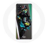 Funda Samsung Galaxy A21S Valentino Rossi