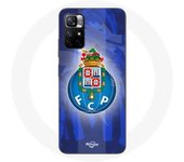 Coque Redmi Note 11 5G fcp porto fond bleu portugal